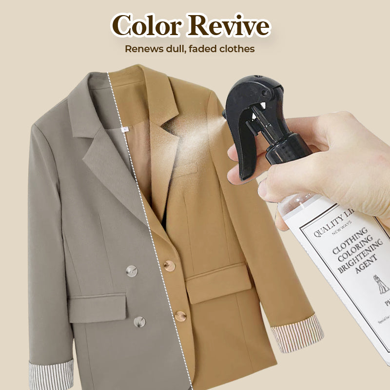 Fabric Color Brightening Spray