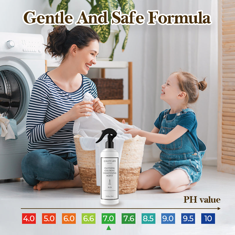 Fabric Color Brightening Spray