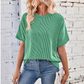 Women’s Cozy Ribbed Oversized T-Shirt