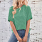 Women’s Cozy Ribbed Oversized T-Shirt