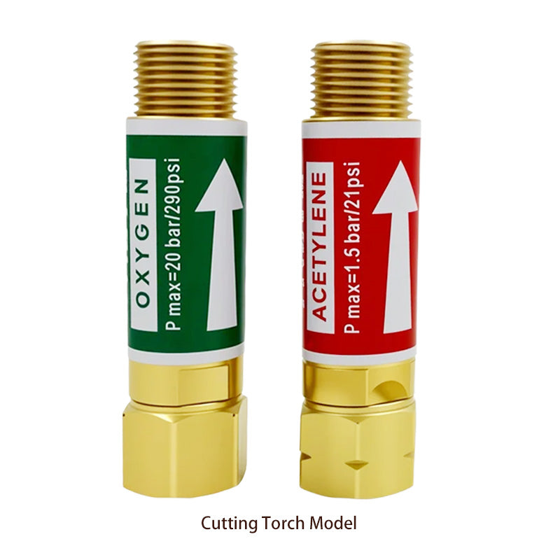 Oxygen Acetylene Flashback Arrestors