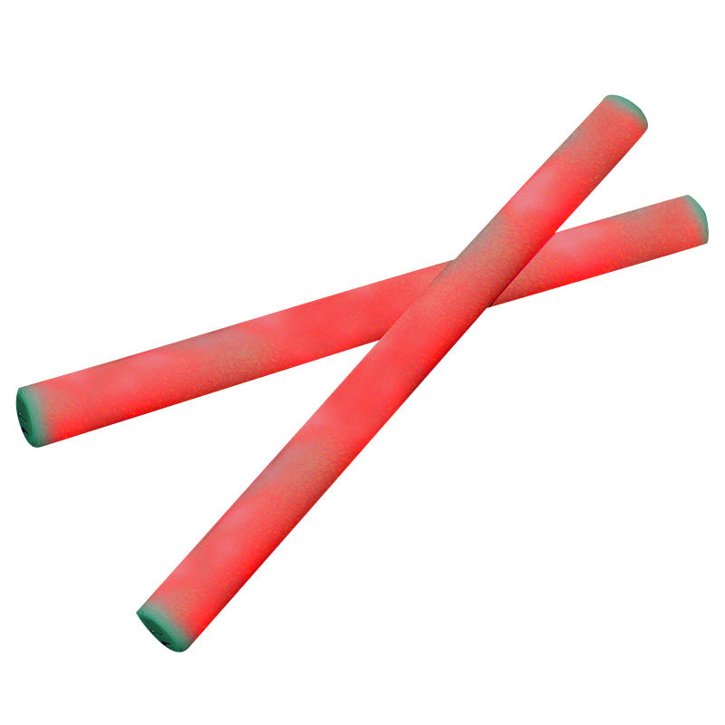 Vibrant LED Foam Glow Sticks