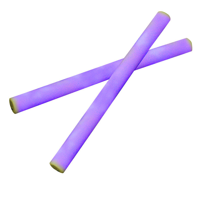 Vibrant LED Foam Glow Sticks