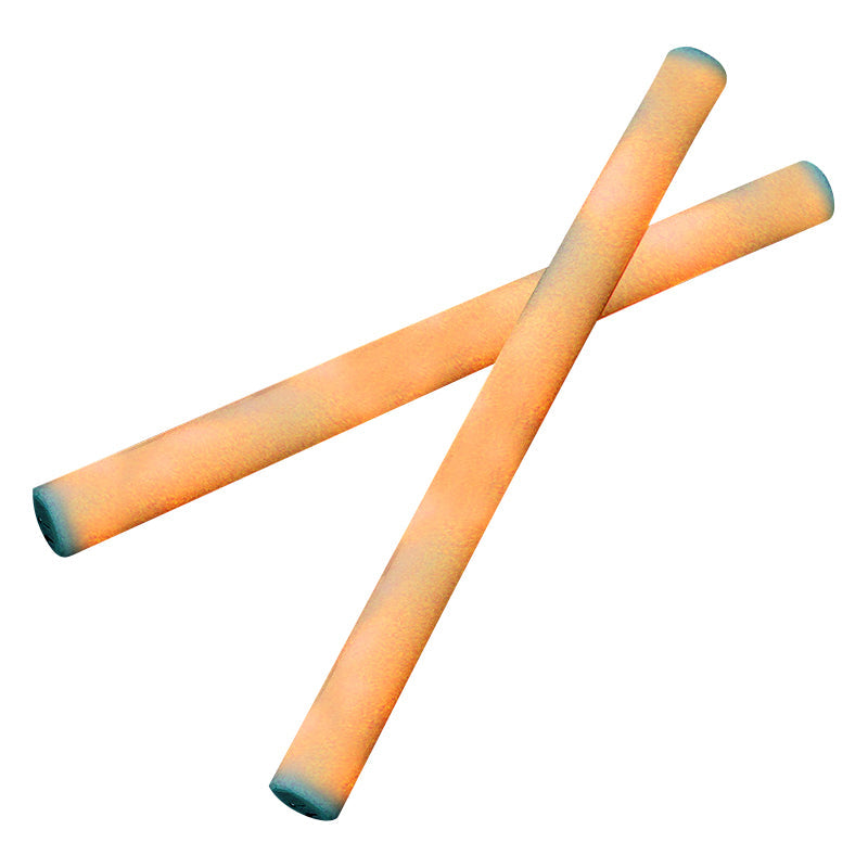 Vibrant LED Foam Glow Sticks