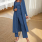 💐Autumn New Arrivals 50%OFF💖Women's Casual 3-Piece Set