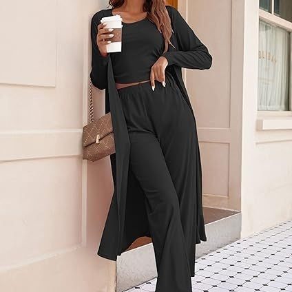 💐Autumn New Arrivals 50%OFF💖Women's Casual 3-Piece Set