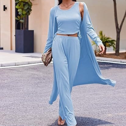 💐Autumn New Arrivals 50%OFF💖Women's Casual 3-Piece Set