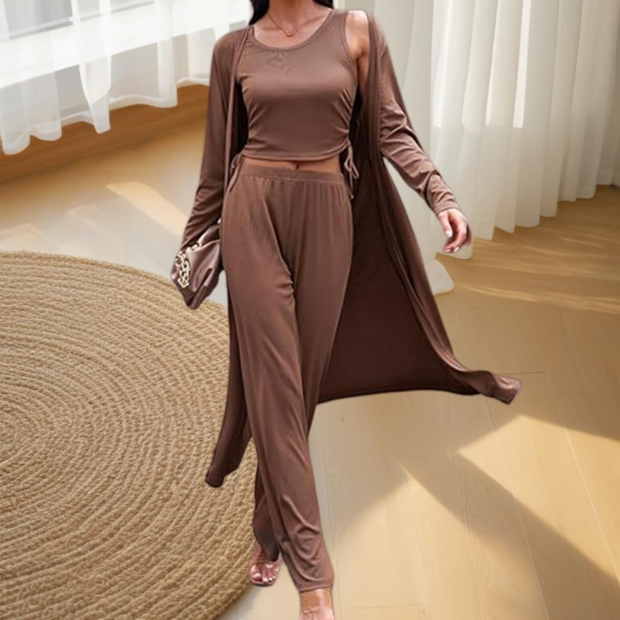 💐Autumn New Arrivals 50%OFF💖Women's Casual 3-Piece Set
