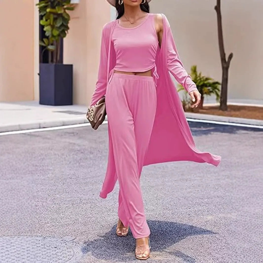 💐Autumn New Arrivals 50%OFF💖Women's Casual 3-Piece Set