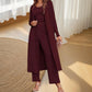 💐Autumn New Arrivals 50%OFF💖Women's Casual 3-Piece Set