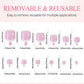 Press On Toe Nails for Women
