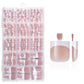 Press On Toe Nails for Women
