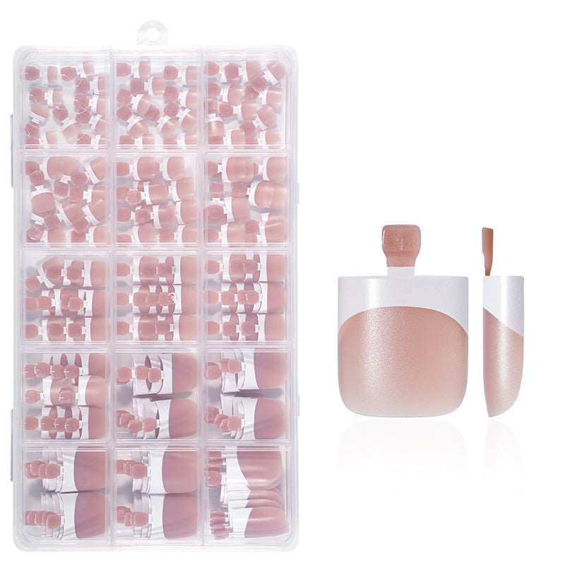Press On Toe Nails for Women