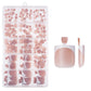 Press On Toe Nails for Women