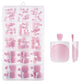 Press On Toe Nails for Women