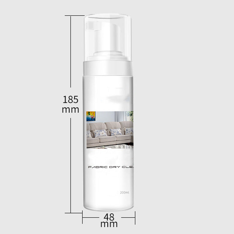 Powerful Multifunctional Cloth ＆ Carpet Cleaning Agent