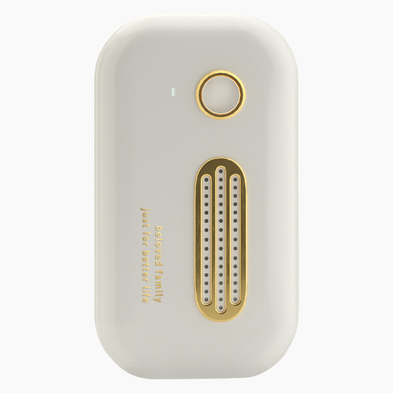 Portable Multi-Scenario 3D Freshness Sterilization & Odor Eliminator