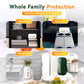 Portable Multi-Scenario 3D Freshness Sterilization & Odor Eliminator