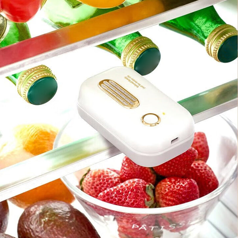 Portable Multi-Scenario 3D Freshness Sterilization & Odor Eliminator