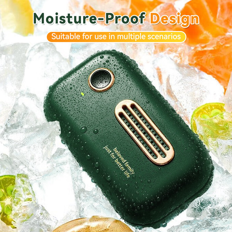 Portable Multi-Scenario 3D Freshness Sterilization & Odor Eliminator
