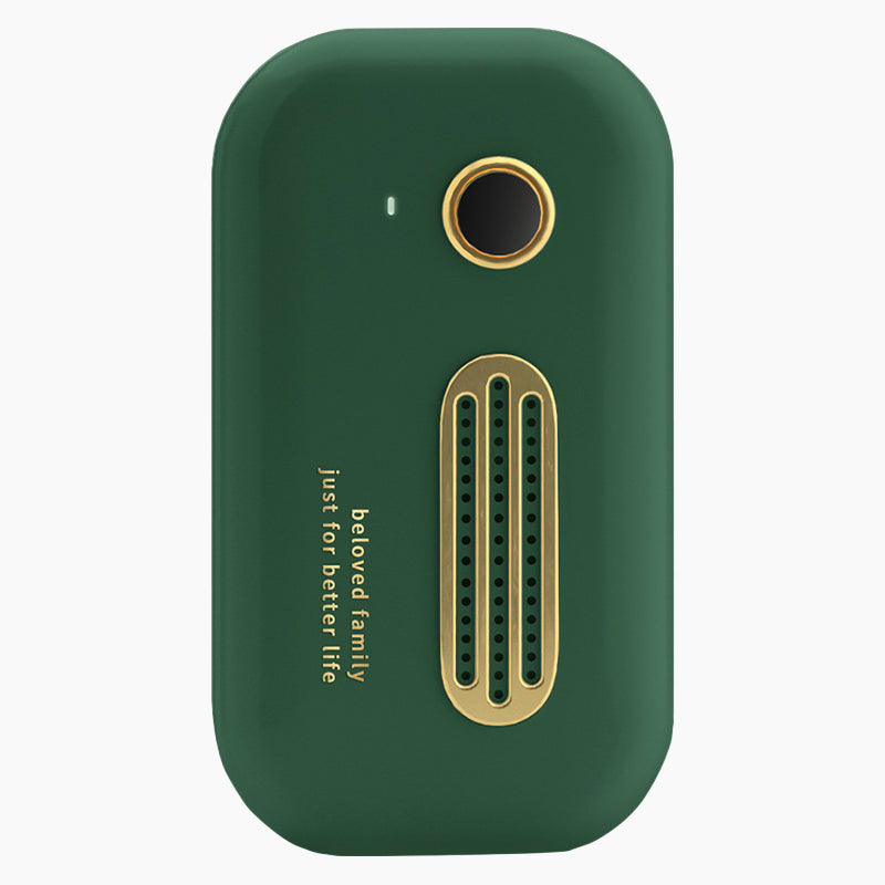 Portable Multi-Scenario 3D Freshness Sterilization & Odor Eliminator
