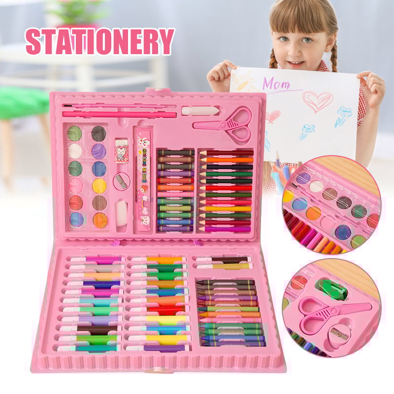 💗Hot Promotion 50% Off💗Deluxe 6-In-1 Art Creativity Set🎁The Best Present For Kids