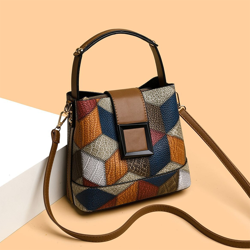 💥Hot Sales-49% OFF🎉Fashion Bucket Cross-Body Bag