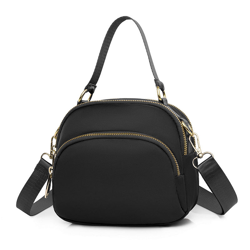 Women's Fashionable Print Crossbody Bag