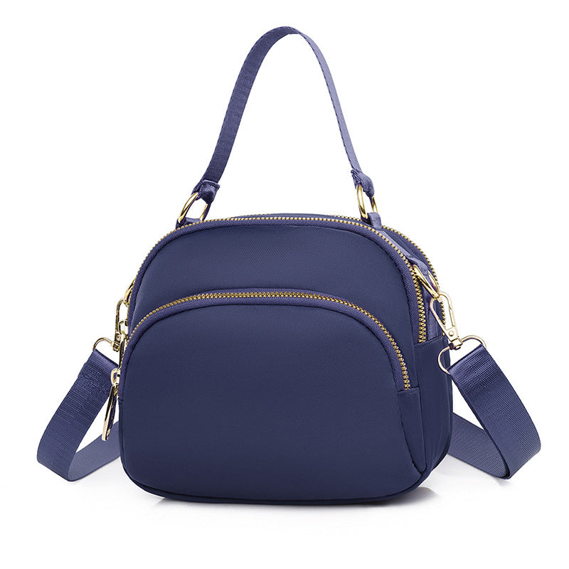 Women's Fashionable Print Crossbody Bag