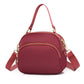 Women's Fashionable Print Crossbody Bag