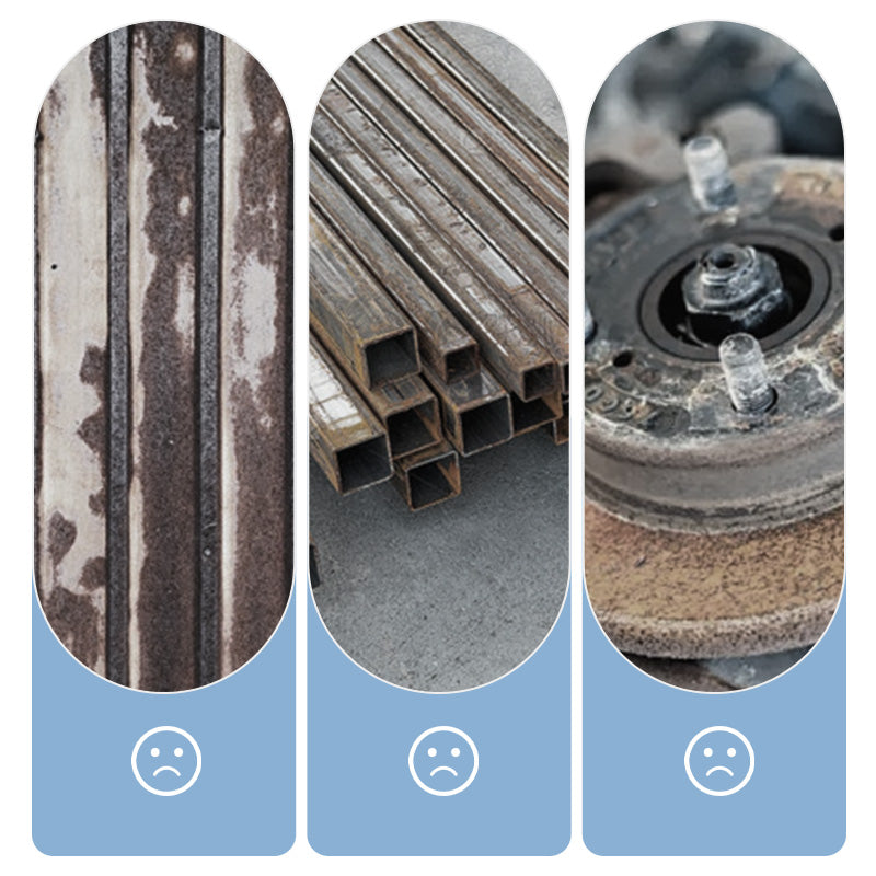 Metal Surface Rust Remover Spray（50% OFF）