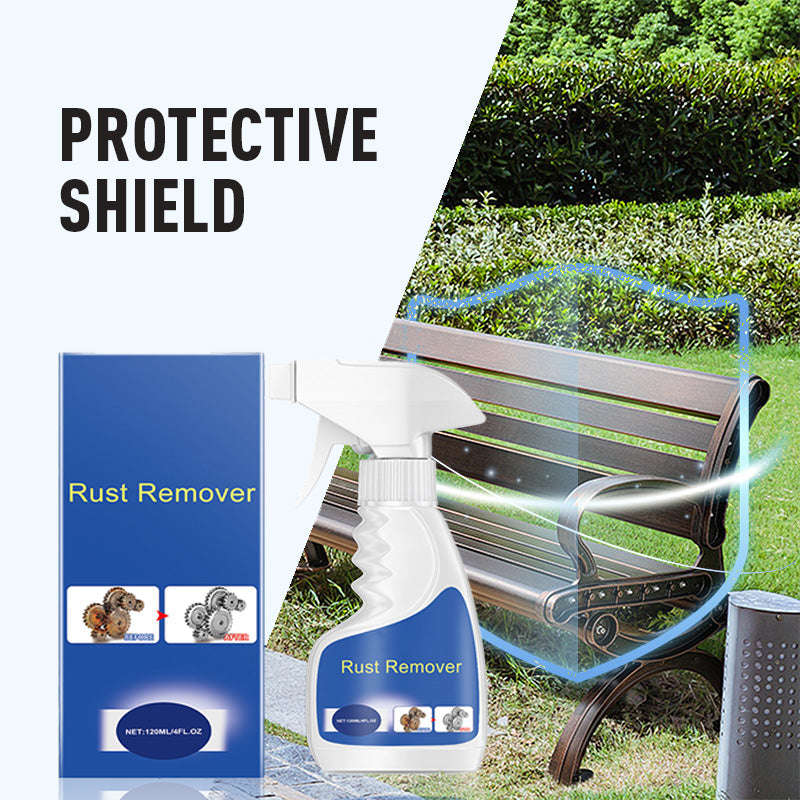 Metal Surface Rust Remover Spray（50% OFF）