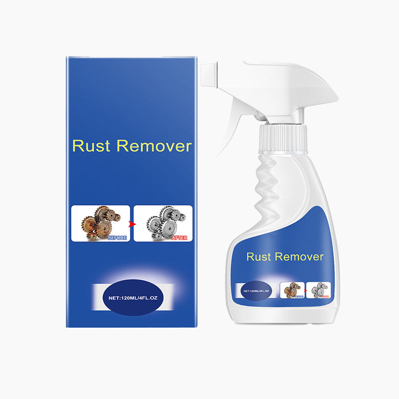 Metal Surface Rust Remover Spray（50% OFF）