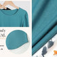 🔥Hot Sale 50% OFF💝✨Women Dressy Casual 3/4 Length Sleeve Blouses with Smocked Cuffs