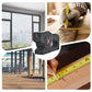 3-in-1 Rechargeable Smart Digital Laser Measuring Tape