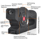 3-in-1 Rechargeable Smart Digital Laser Measuring Tape