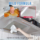 Multi-Purpose Cleaning Paste for Kitchen Use