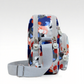 Fashionable Lightweight Bag with Multi-pocket Design