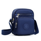Fashionable Lightweight Bag with Multi-pocket Design