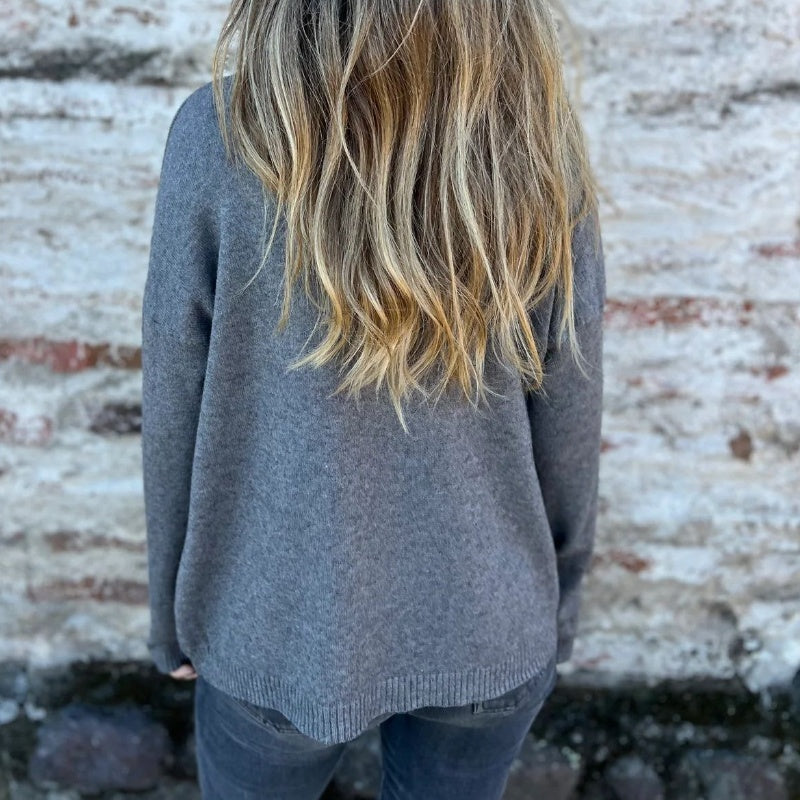 Women's Casual Turtleneck Sweater