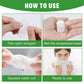 🏆Flash Sale⚡50K+ SOLD!💥EACH ONLY ￡0.06!!!✨Compressed Towel Tablets - 142% high-quality pure cotton
