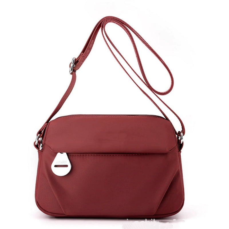Lightweight Minimalist Shoulder Bag for Women