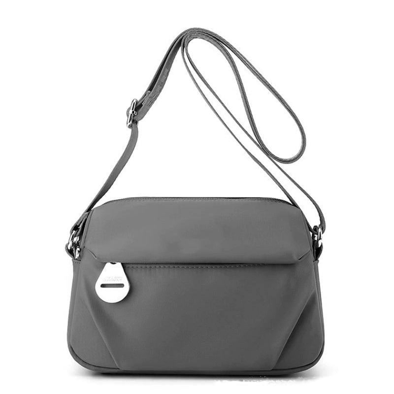 Lightweight Minimalist Shoulder Bag for Women