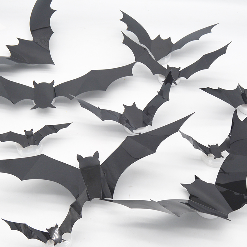🦇Halloween 3D Lighted Bats