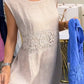 💜LAST DAY PROMOTION - 50%OFF💜Women’s Sleeveless Casual Dress