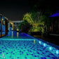 Underwater LED lights (with wireless remote control)