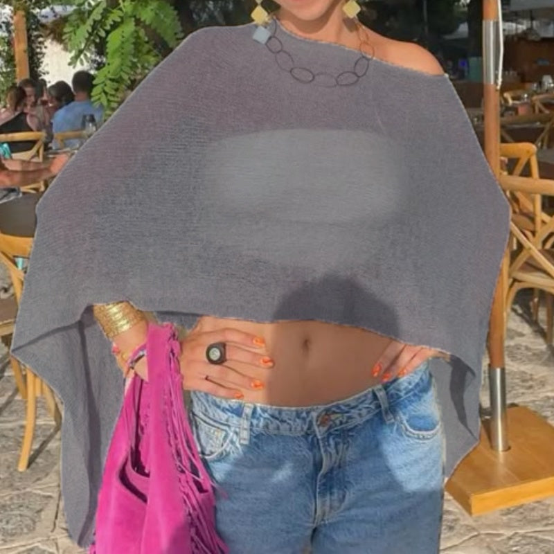 Women's Lightweight Sun Protection Top