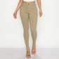 Women's High-Waisted Stretchy Slim-Fit Jeans