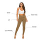 Women's High-Waisted Stretchy Slim-Fit Jeans