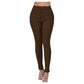 Women's High-Waisted Stretchy Slim-Fit Jeans